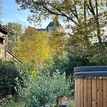 Εξοχικό σπίτι Private Cozy Nordic Bath Retreat By Chateau