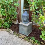 Εξοχικό σπίτι Private Cozy Nordic Bath Retreat By Chateau Biron (Dordogne)