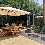 Εξοχικό σπίτι Private Cozy Nordic Bath Retreat By Chateau Biron (Dordogne)