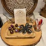 Εξοχικό σπίτι Private Cozy Nordic Bath Retreat By Chateau *