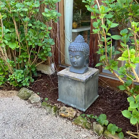 Lantställe Private Cozy Nordic Bath Retreat By Chateau Biron Biron (Dordogne)