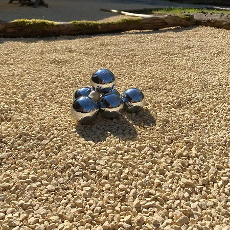 Lantställe Private Cozy Nordic Bath Retreat By Chateau Biron *