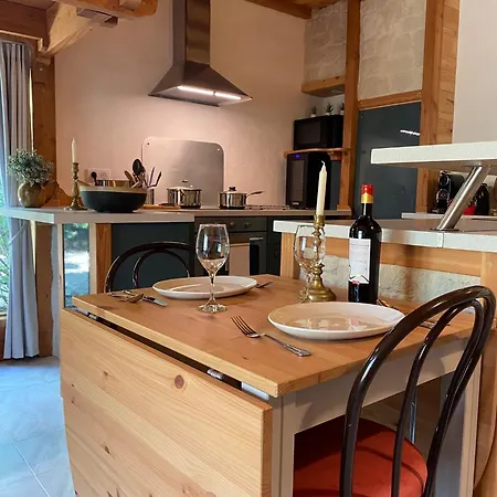 Private Cozy Nordic Bath Retreat By Chateau Biron