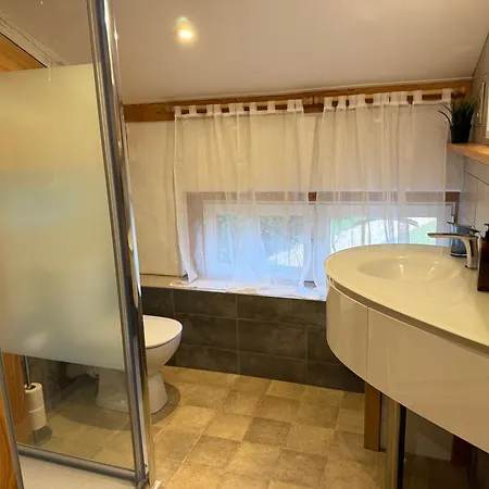 Lantställe Private Cozy Nordic Bath Retreat By Chateau Biron