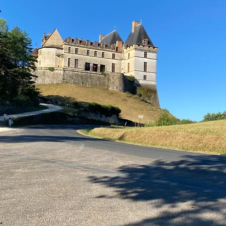 Private Cozy Nordic Bath Retreat By Chateau Biron Biron (Dordogne)