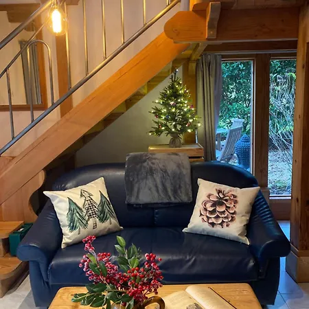 Private Cozy Nordic Bath Retreat By Chateau Biron (Dordogne)